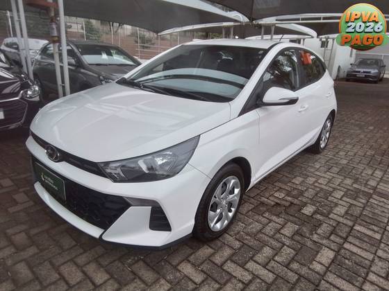 HYUNDAI HB20 1.0 12V FLEX COMFORT PLUS MANUAL